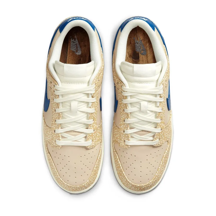 Nike Dunk Low Montreal Bagel Sesame Blue Jay Sail Sandrift Nike Dunk