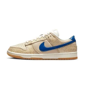 Nike Dunk Low Montreal Bagel Sesame Blue Jay Sail Sandrift Nike Dunk