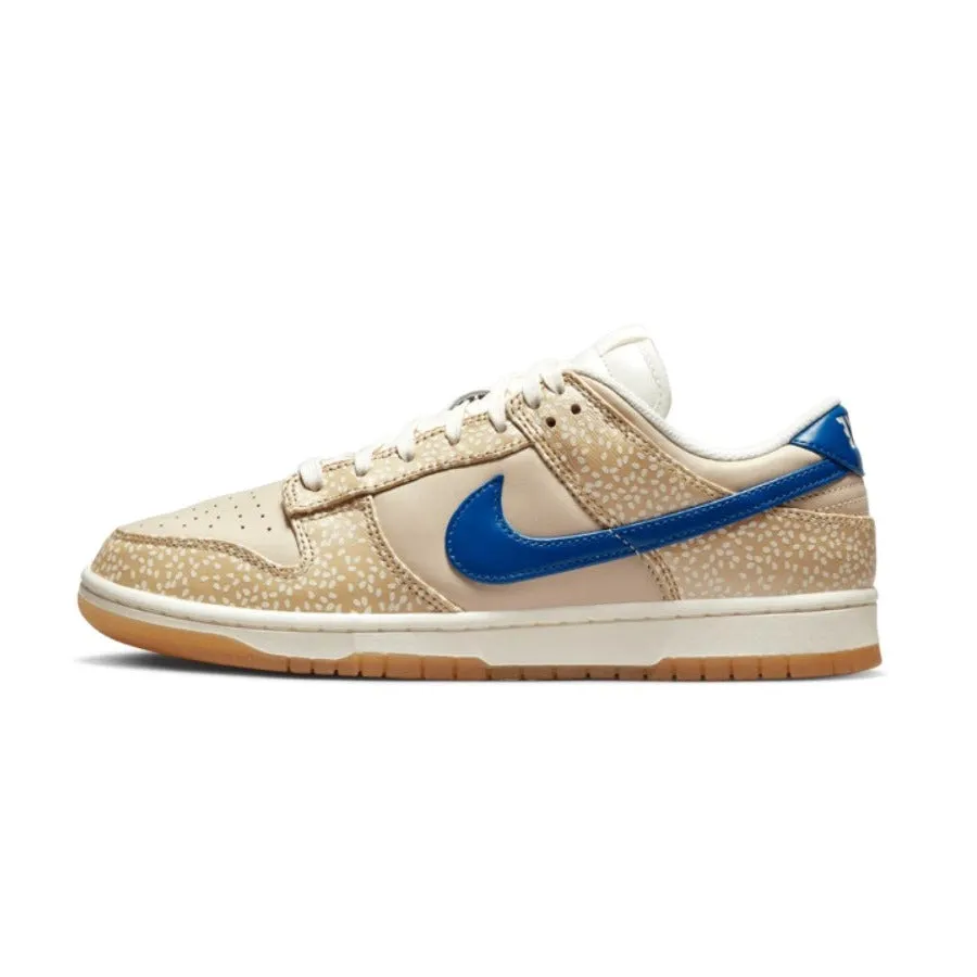 Nike Dunk Low Montreal Bagel Sesame Blue Jay Sail Sandrift Nike Dunk