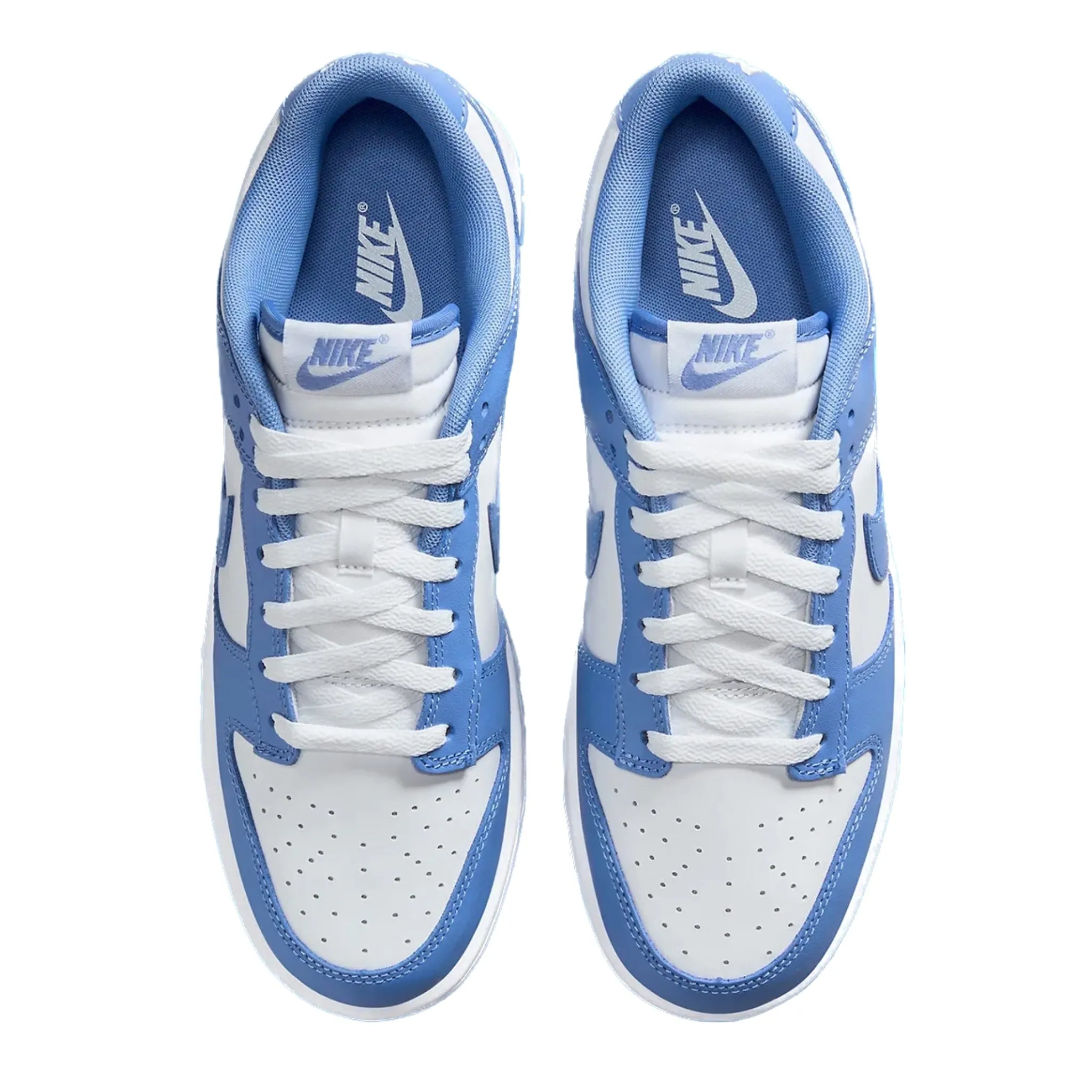 Nike Dunk Low Polar Blue White Nike Dunk