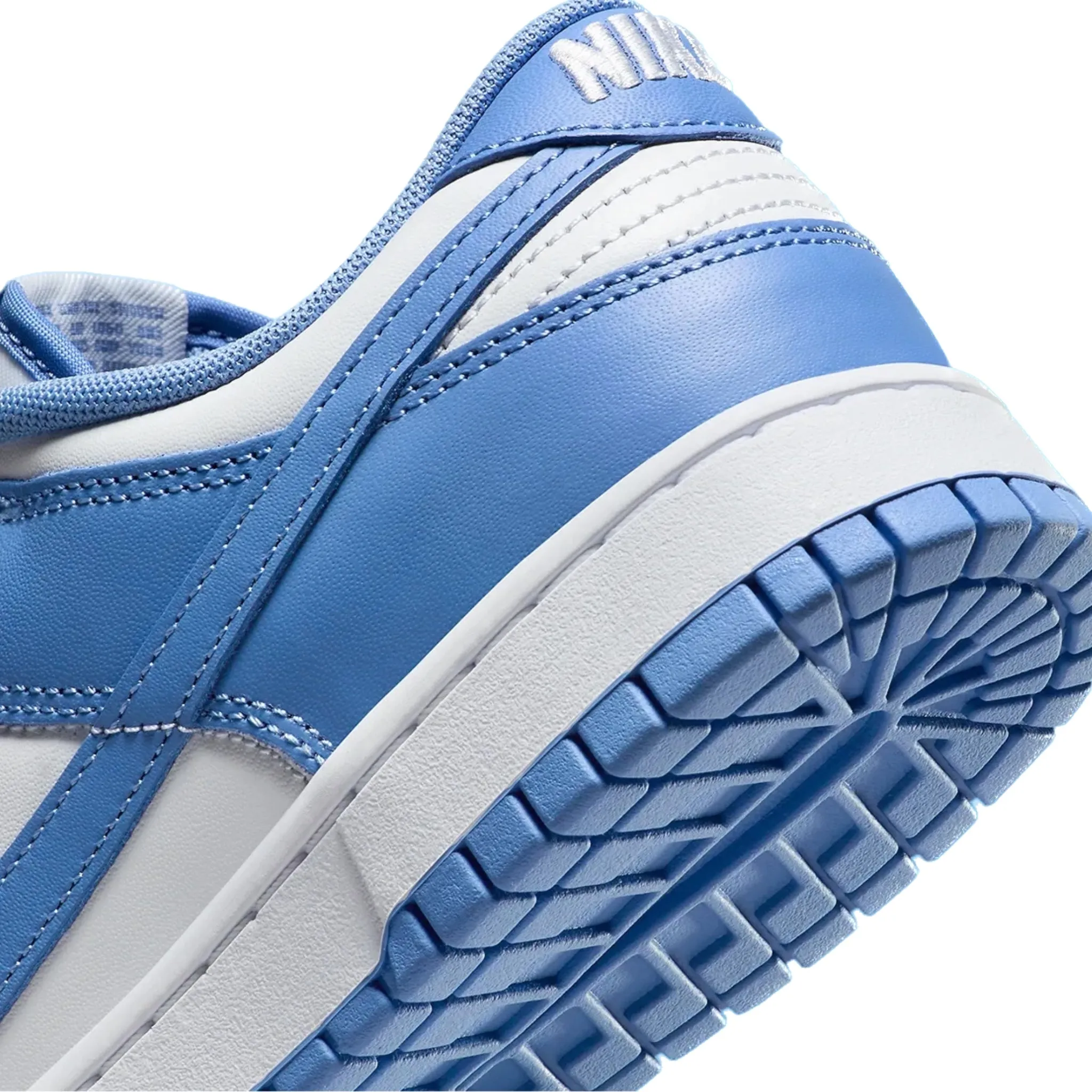 Nike Dunk Low Polar Blue White Nike Dunk