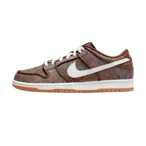 Nike Dunk Low Pro SB Paisley Brown Nike Dunk