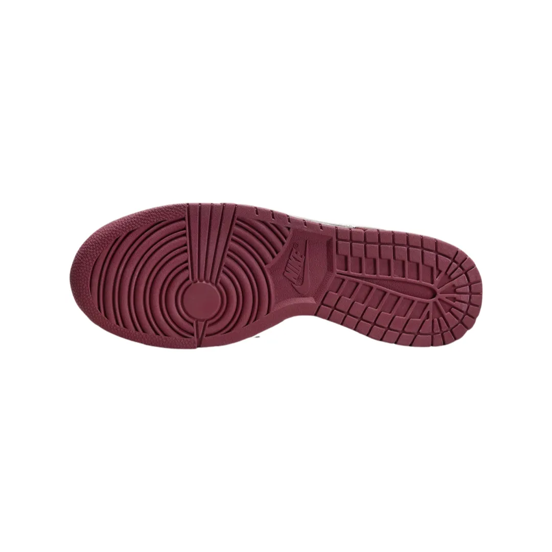 Nike Dunk Low Retro Dark Beetroot White Nike Dunk