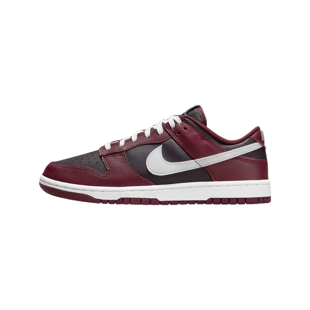 Nike Dunk Low Retro Dark Beetroot White Nike Dunk