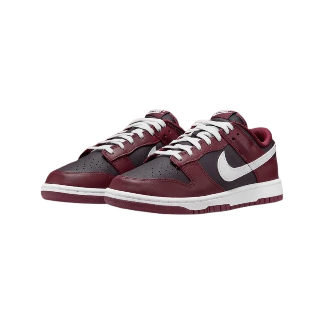Nike Dunk Low Retro Dark Beetroot White Nike Dunk