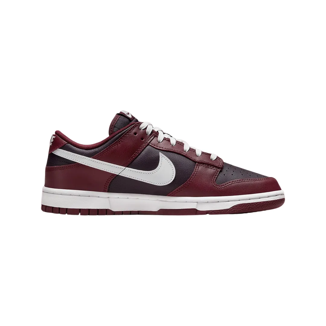 Nike Dunk Low Retro Dark Beetroot White Nike Dunk