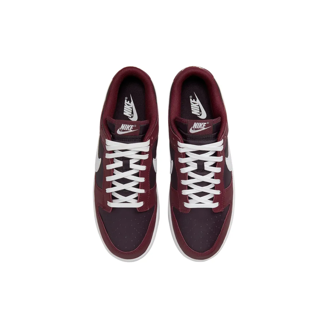 Nike Dunk Low Retro Dark Beetroot White Nike Dunk