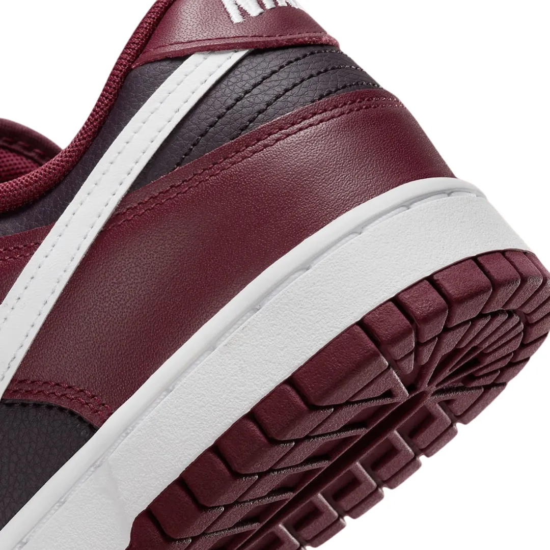 Nike Dunk Low Retro Dark Beetroot White Nike Dunk