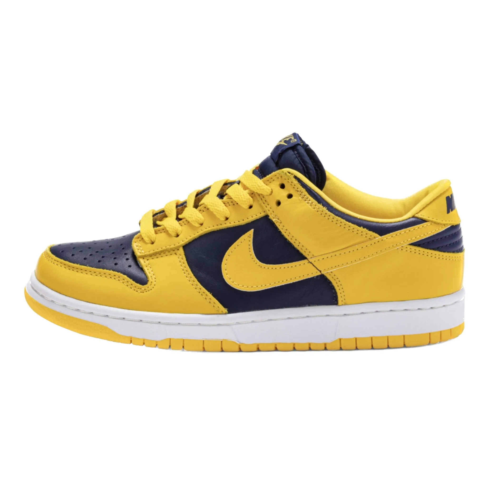 Nike Dunk Low Reverse Michigan Varsity Maize (1999) Nike Dunk