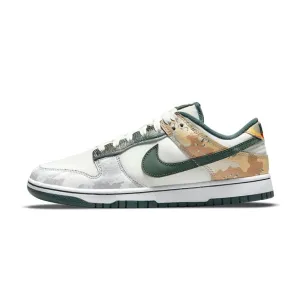Nike Dunk Low Sail Multi-Camo Nike Dunk