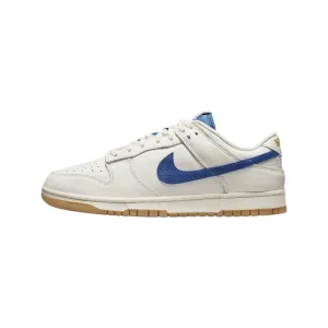 Nike Dunk Low SE Sail Dark Marina Blue White Nike Dunk
