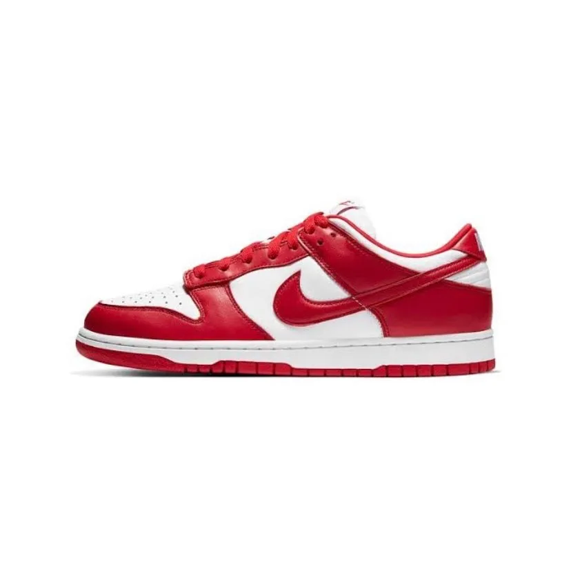 Nike Dunk Low St Johns University Red 2020 Nike Dunk