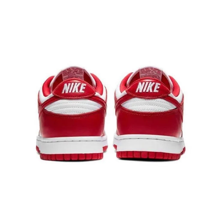 Nike Dunk Low St Johns University Red 2020 Nike Dunk
