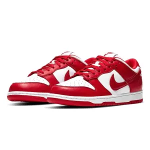Nike Dunk Low St Johns University Red 2020 Nike Dunk