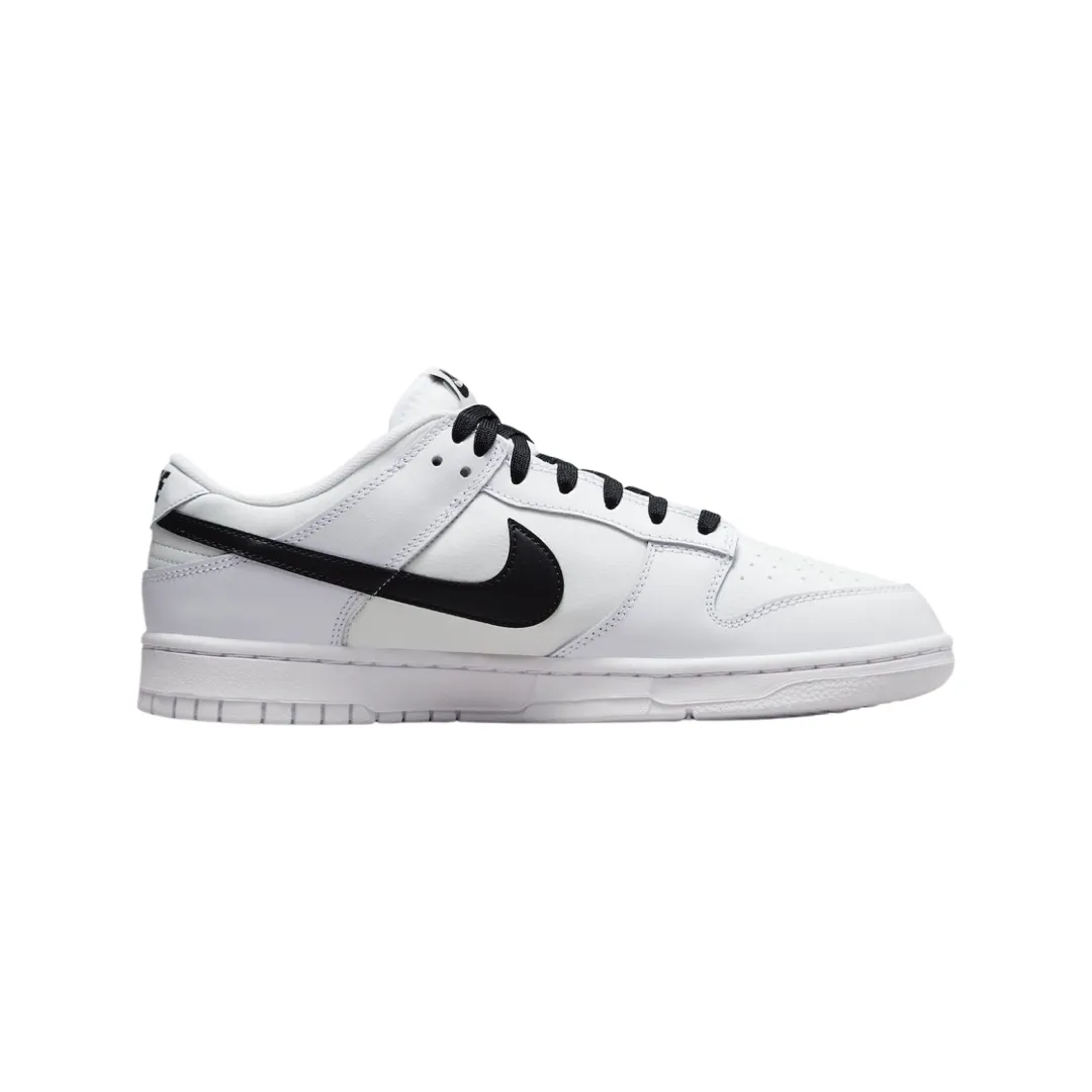 Nike Dunk Low White Black Summit White Nike Dunk