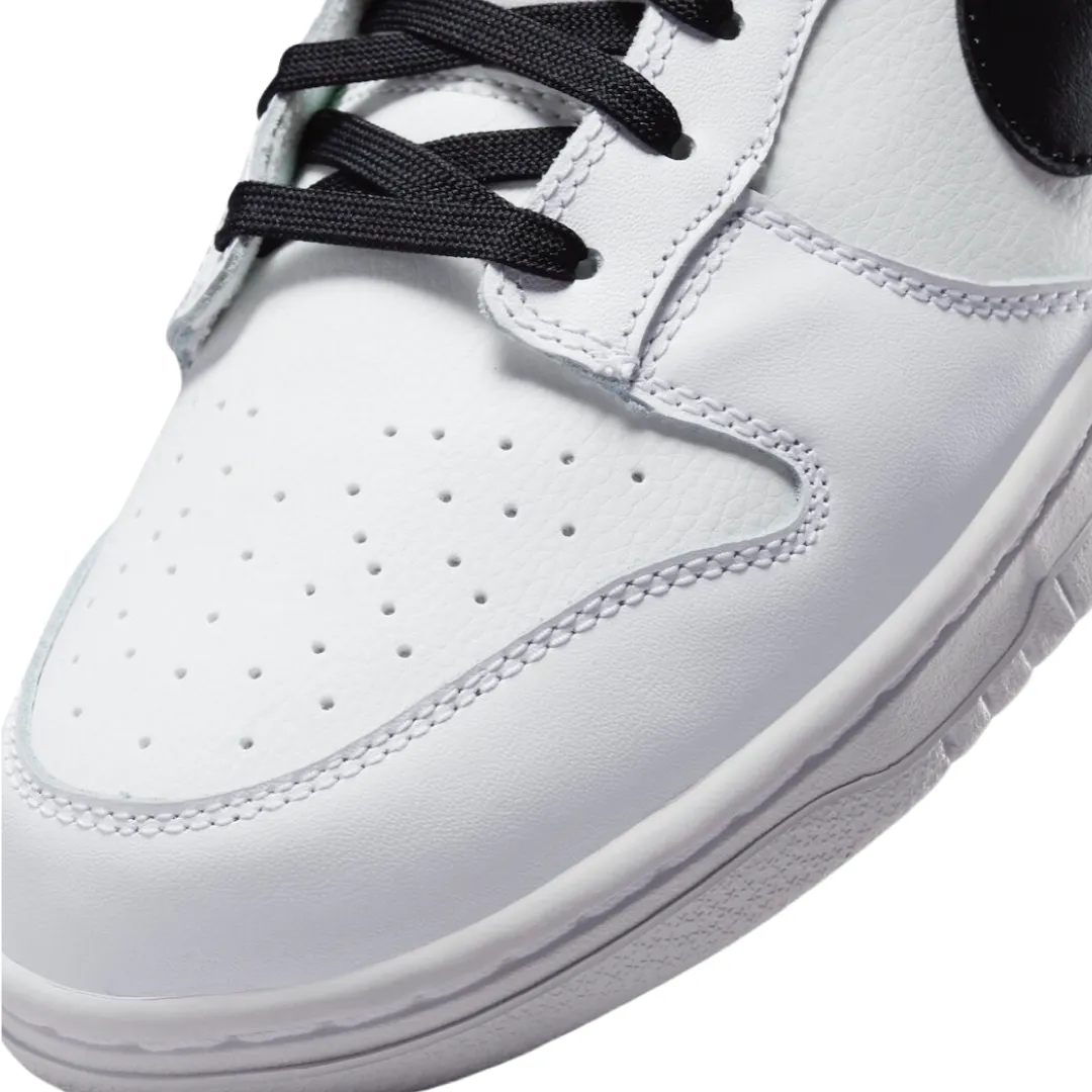 Nike Dunk Low White Black Summit White Nike Dunk