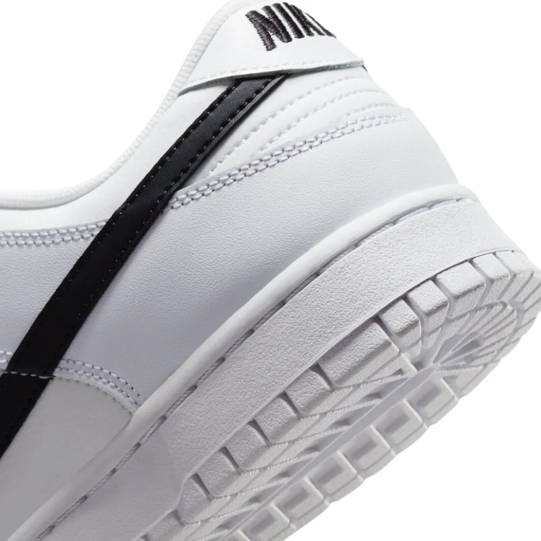 Nike Dunk Low White Black Summit White Nike Dunk