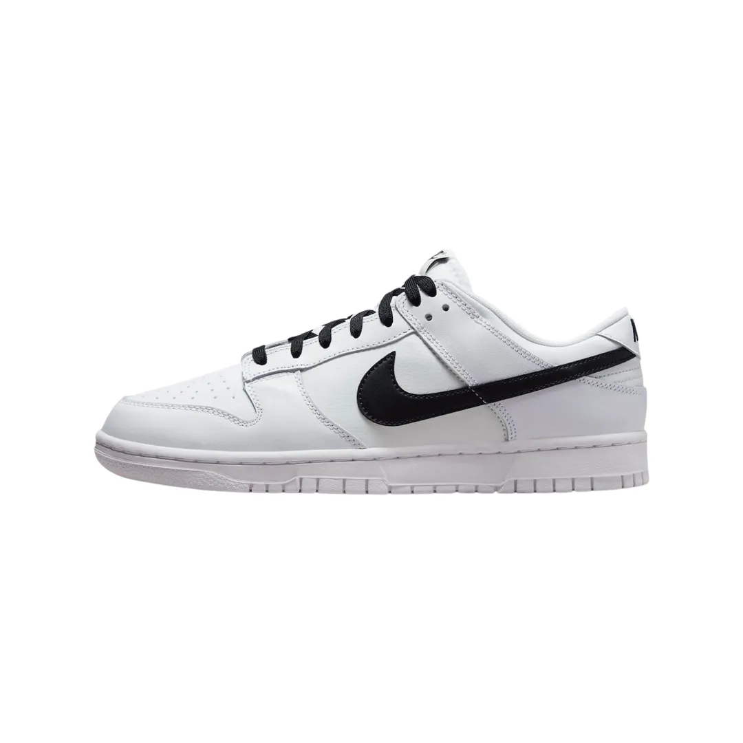Nike Dunk Low White Black Summit White Nike Dunk