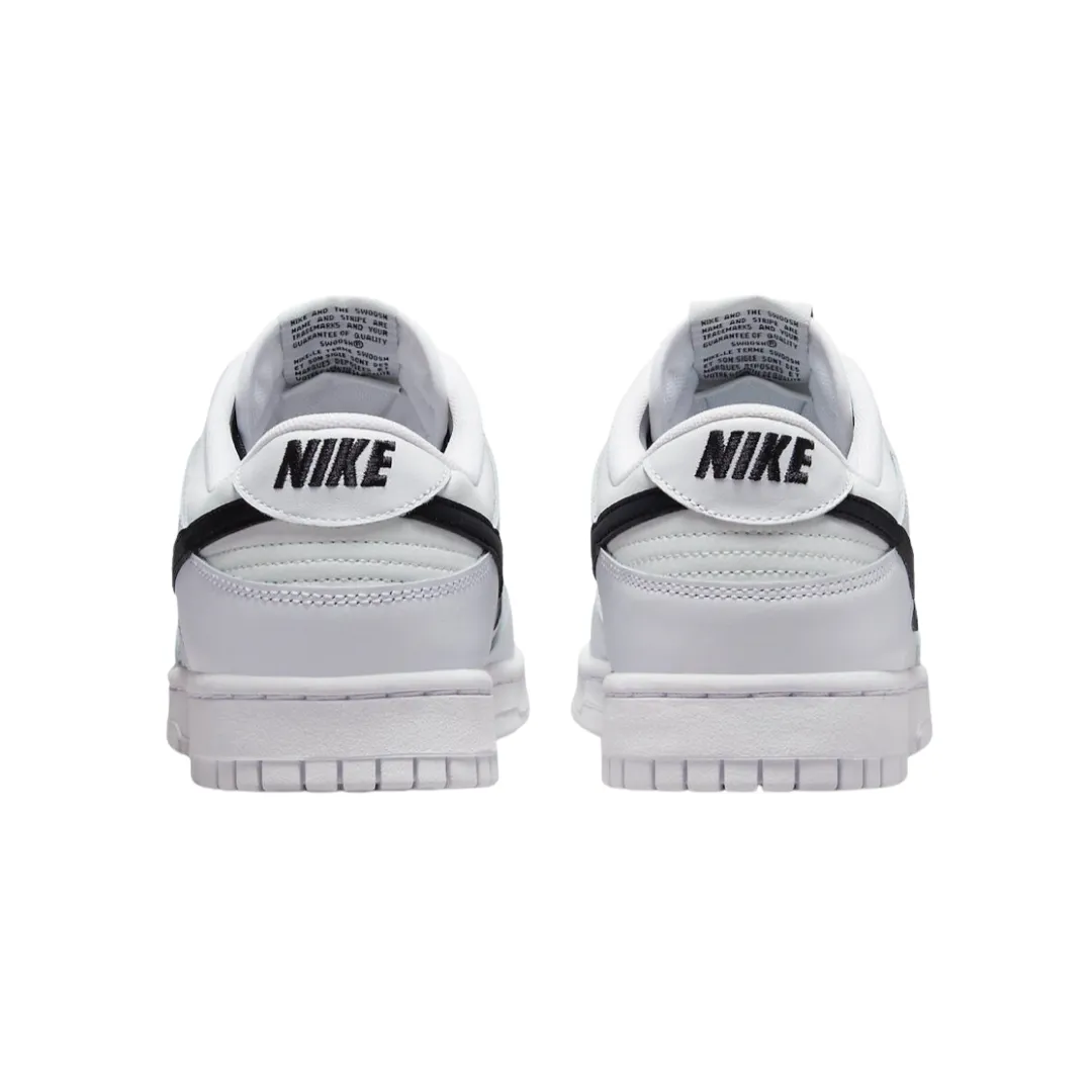 Nike Dunk Low White Black Summit White Nike Dunk