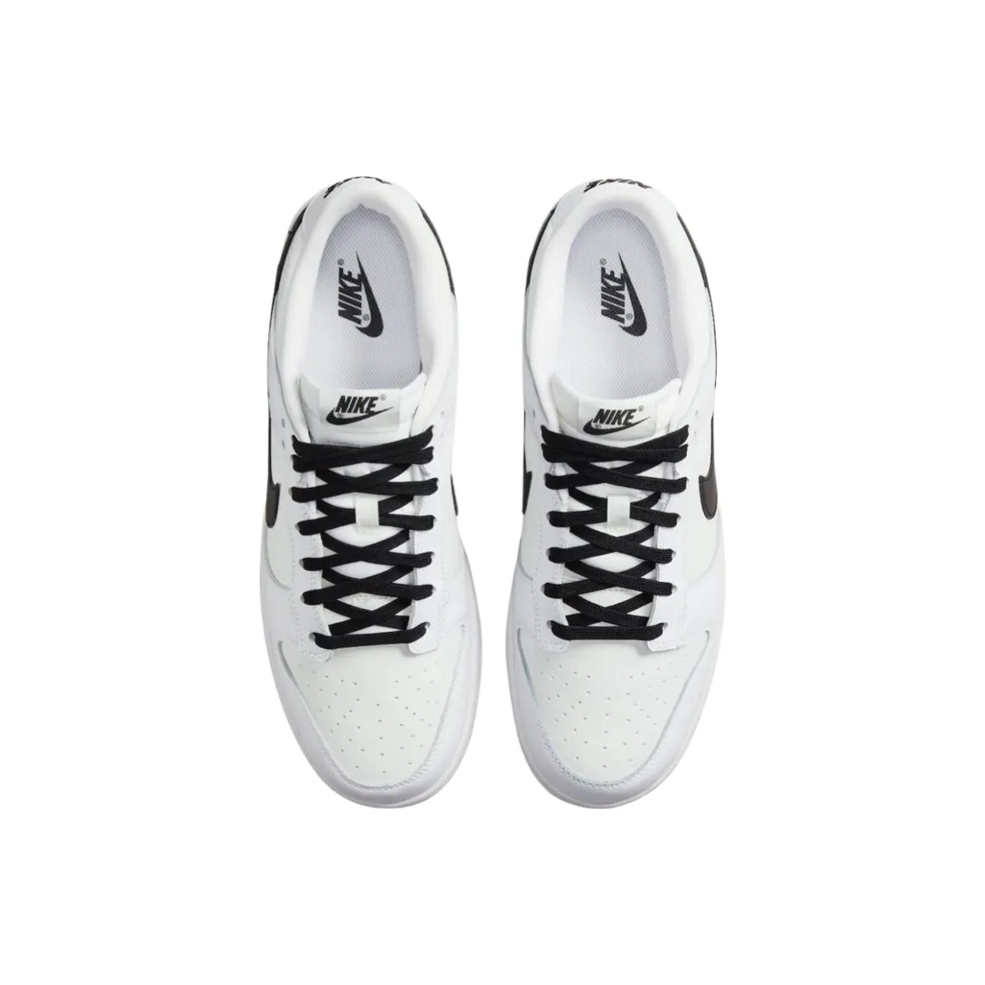 Nike Dunk Low White Black Summit White Nike Dunk