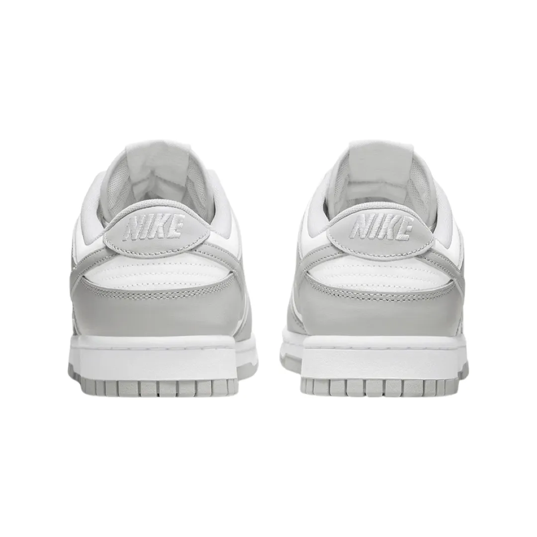 Nike Dunk Low White Grey Fog Nike Dunk