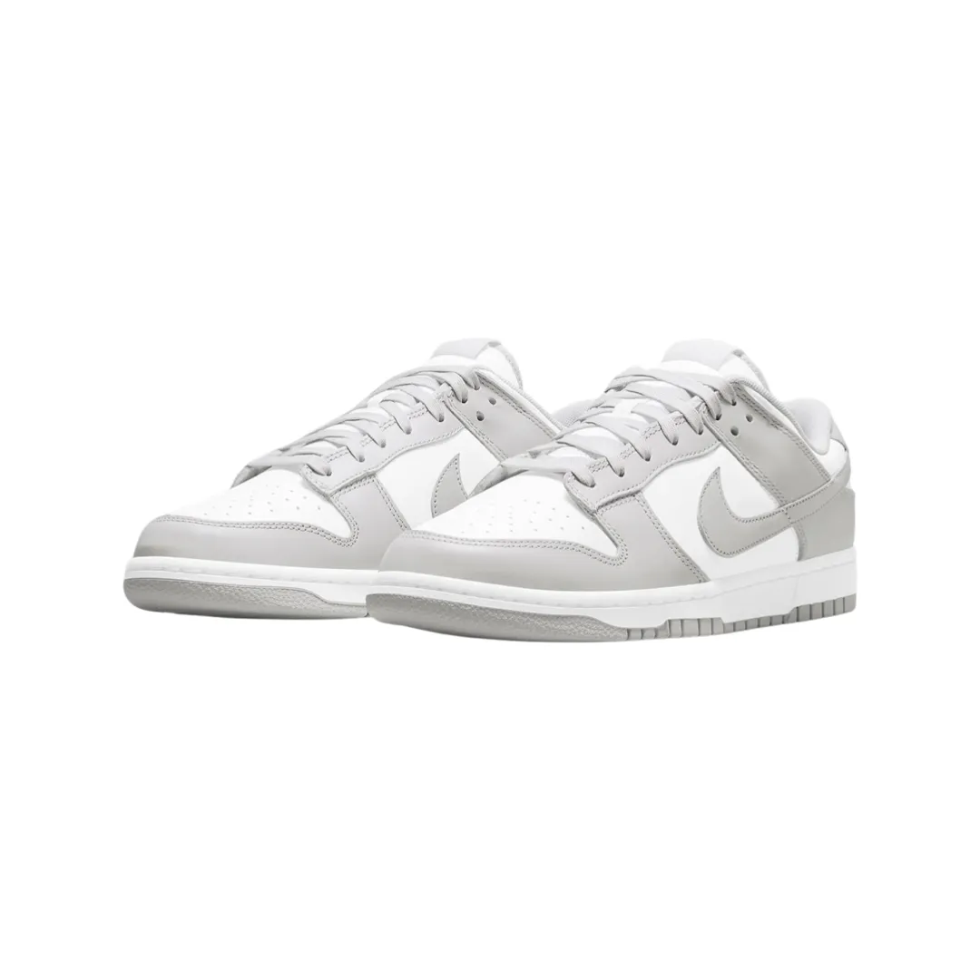 Nike Dunk Low White Grey Fog Nike Dunk