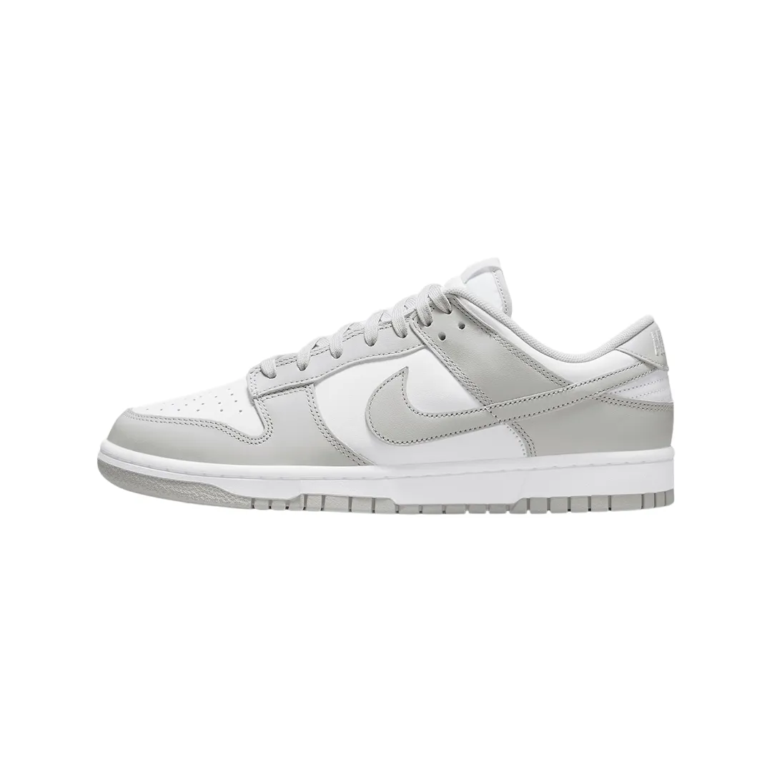 Nike Dunk Low White Grey Fog Nike Dunk