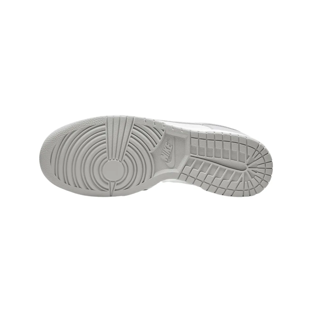 Nike Dunk Low White Grey Fog Nike Dunk