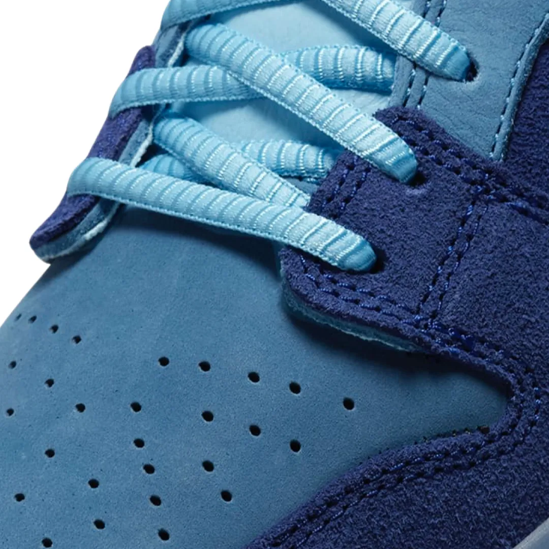 Nike Dunk SB Low Pro QS Run the Jewels Deep Royal Blue Active Pink Nike Dunk