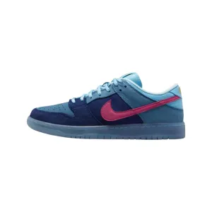 Nike Dunk SB Low Pro QS Run the Jewels Deep Royal Blue Active Pink Nike Dunk