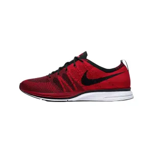 Nike Flyknit Trainer University Red Black White Nike Dunk
