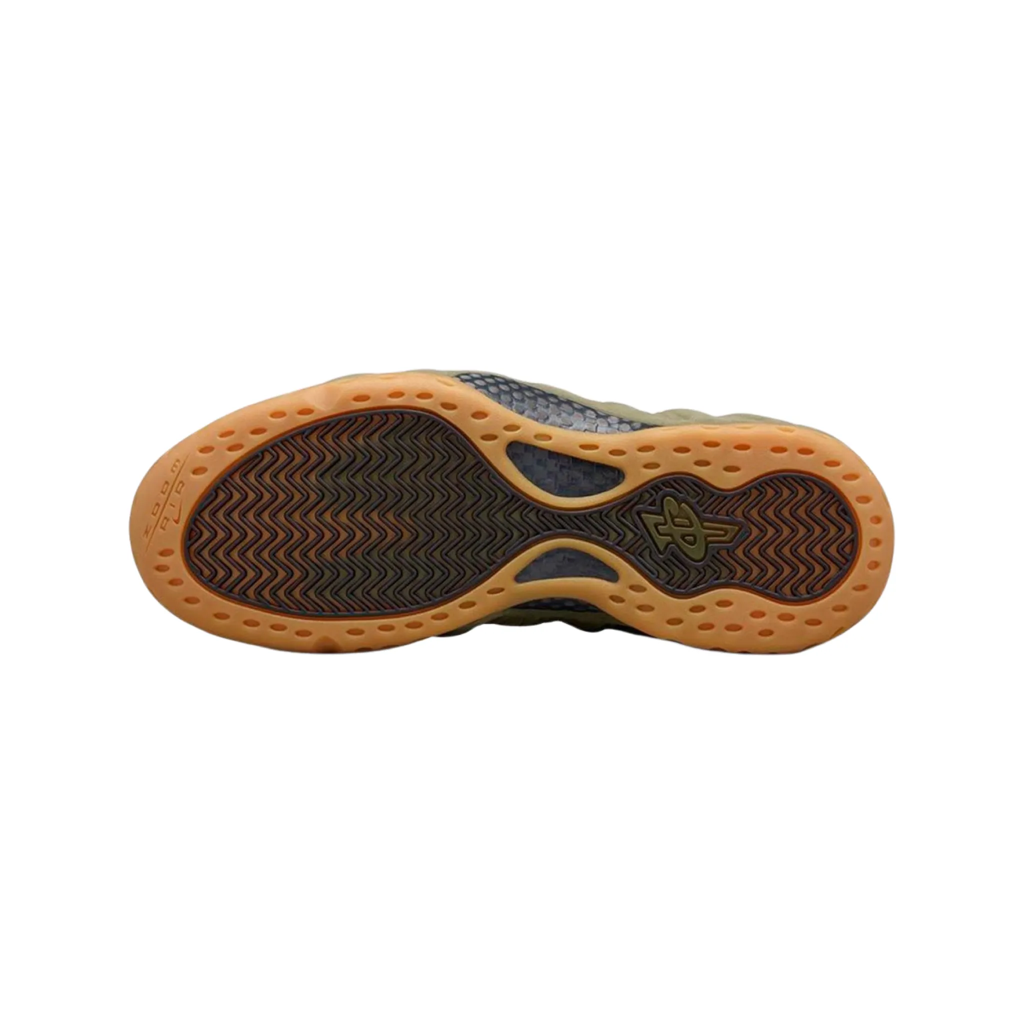 Nike Foamposite One Olive Brown Nike Dunk