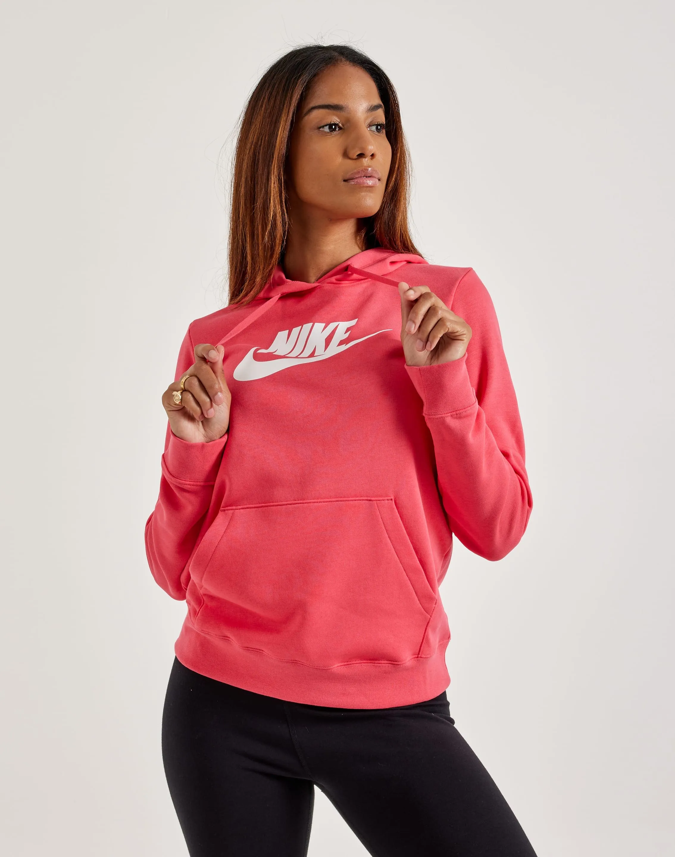 Nike Graphic Club Fleece Pullover Hoodie
