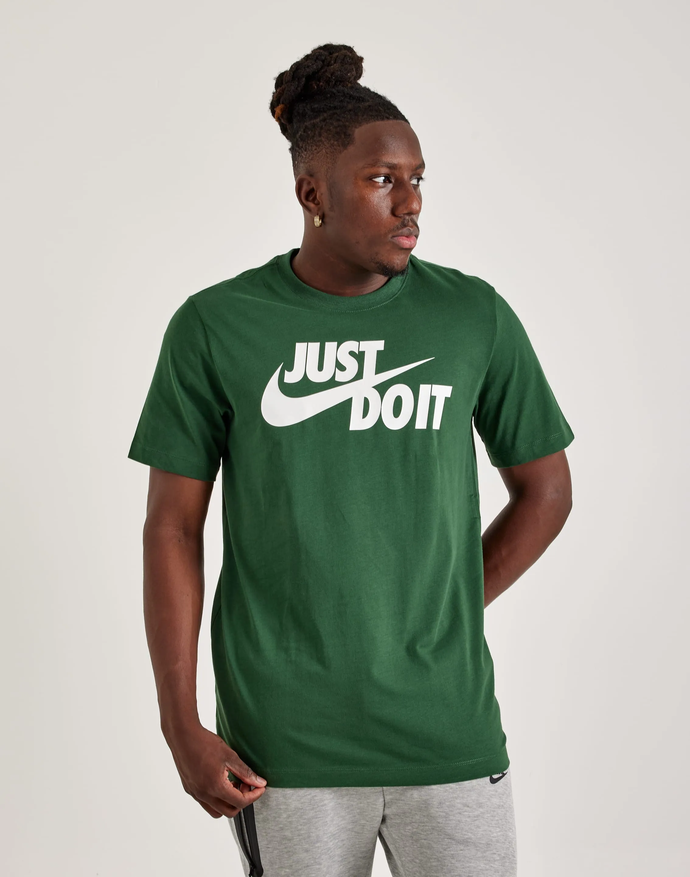 Nike Just Do It Swoosh Tee