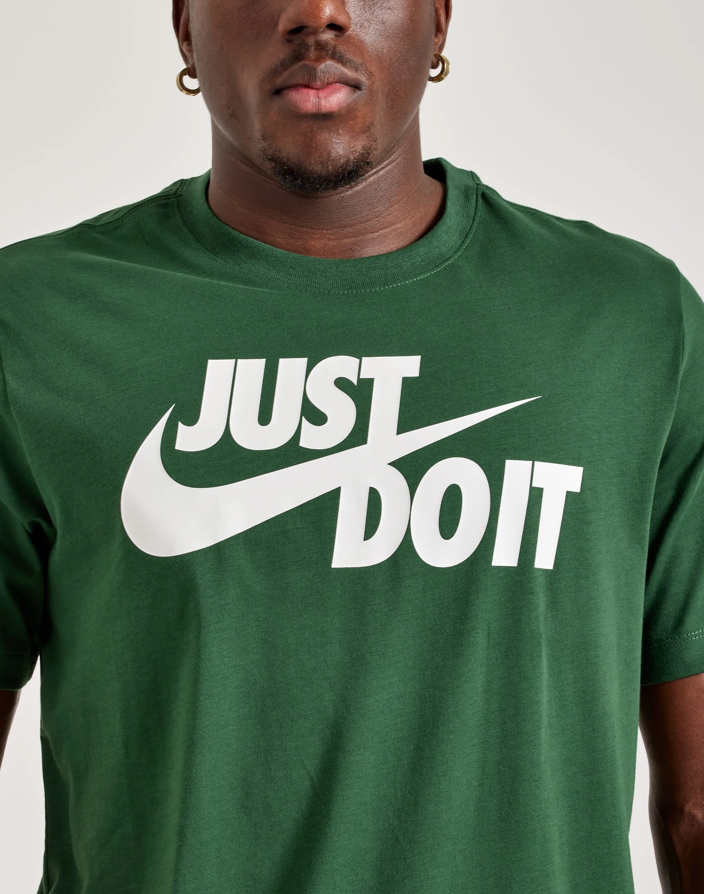 Nike Just Do It Swoosh Tee
