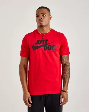Nike Just Do It Swoosh Tee