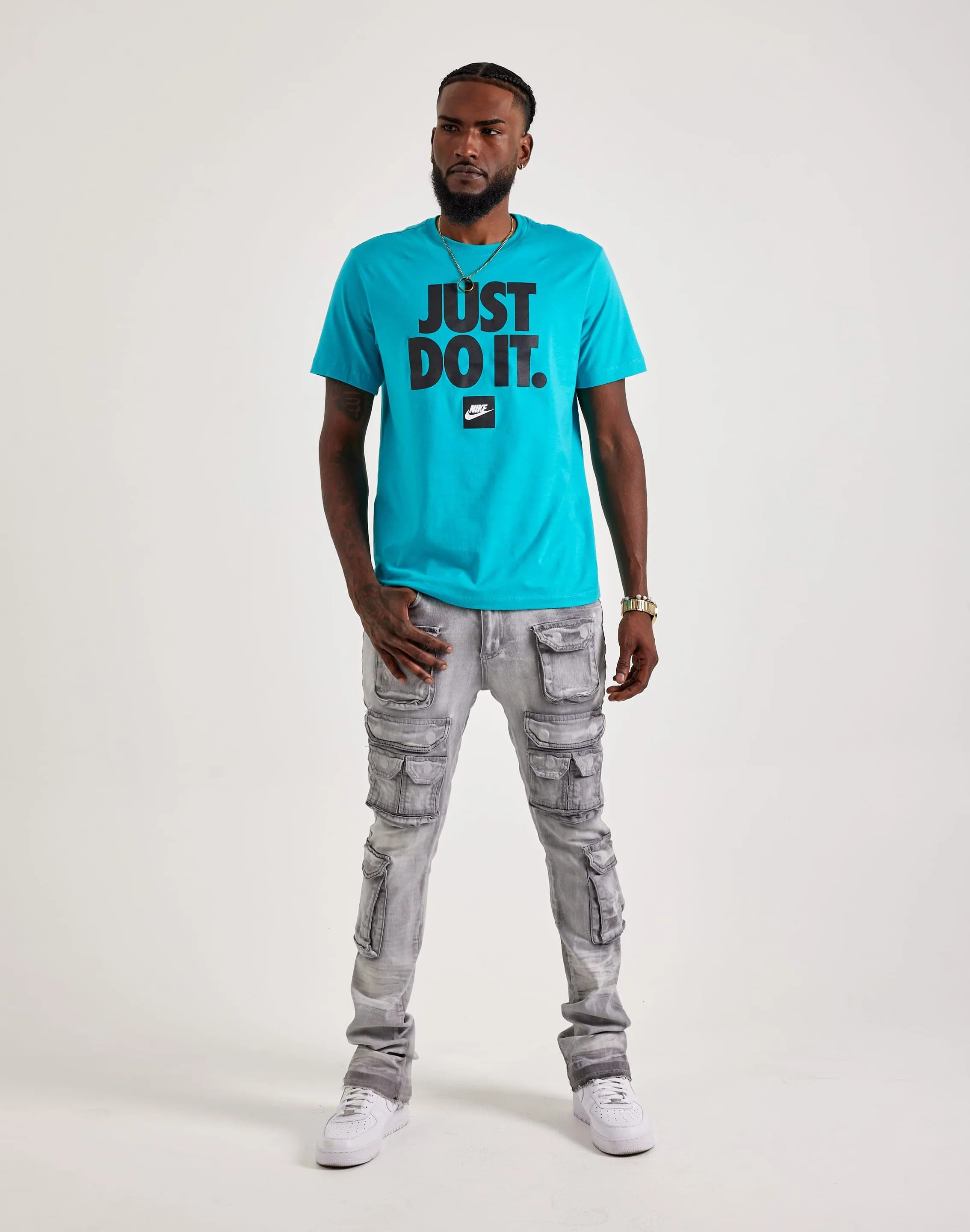 Nike Just Do It Tee