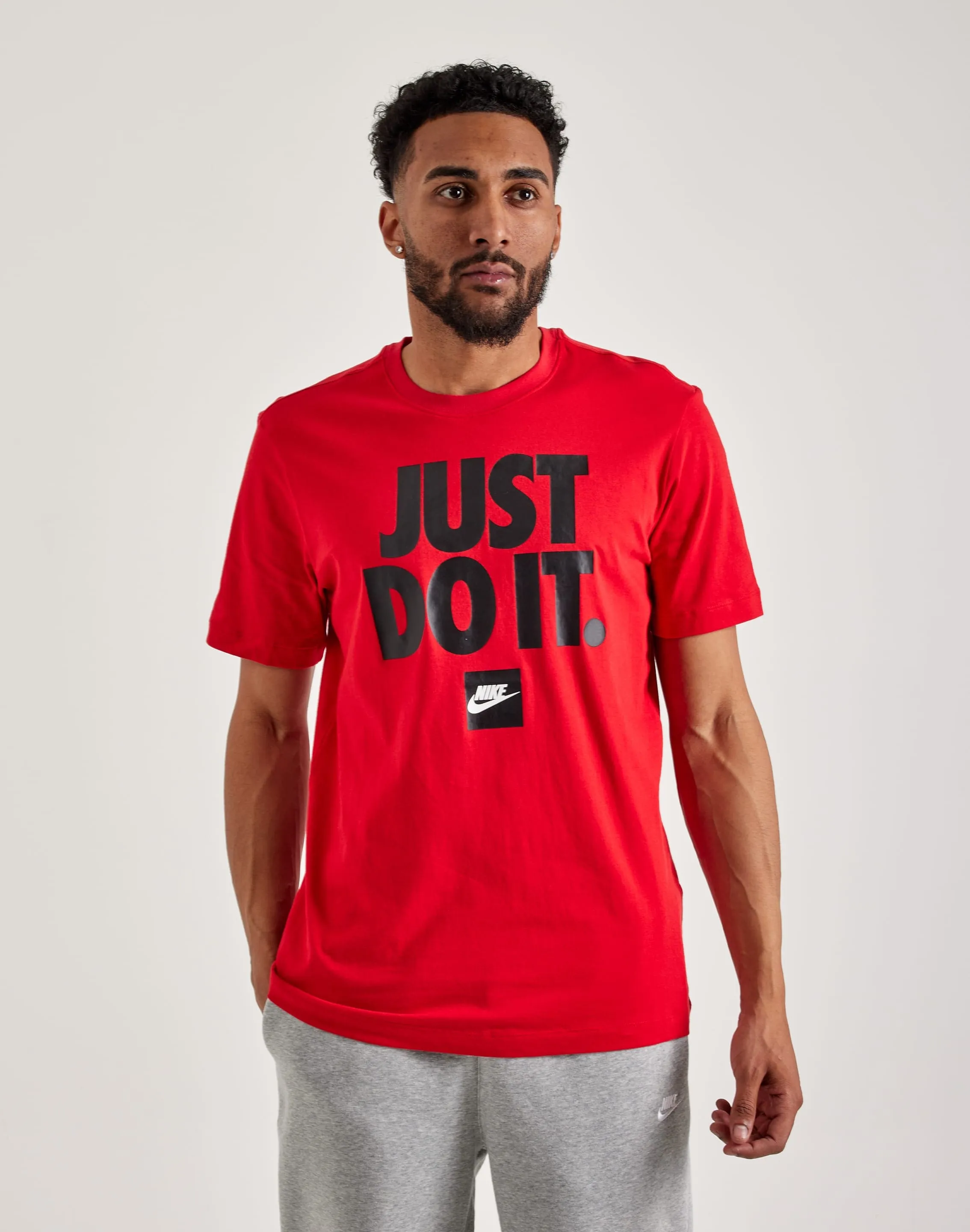 Nike Just Do It Tee