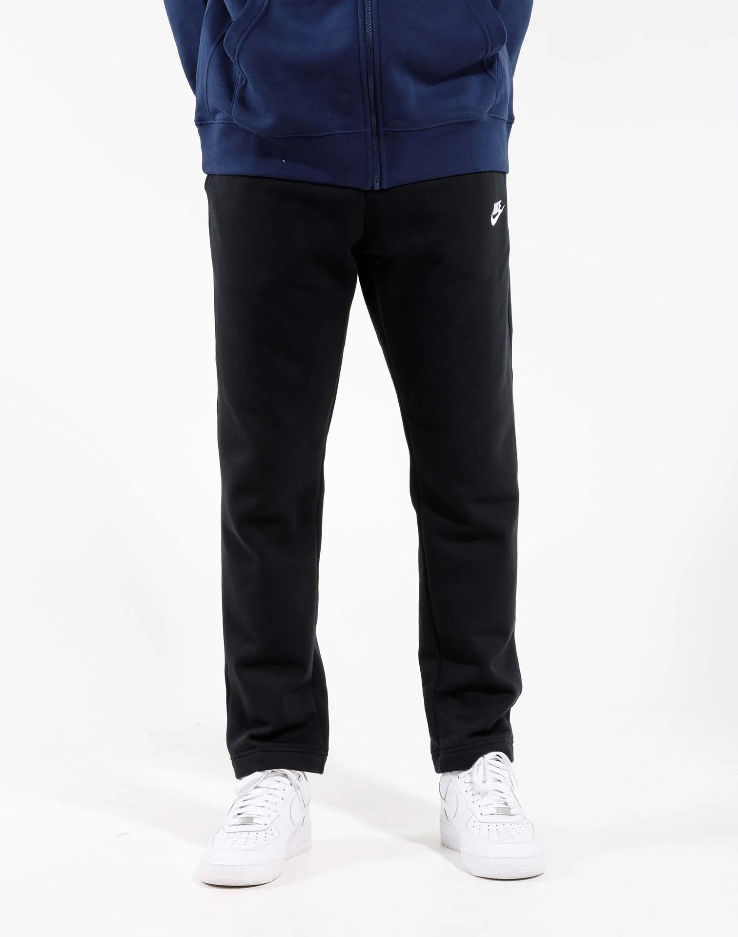 Nike Nsw Club Fleece Open Hem Sweatpants