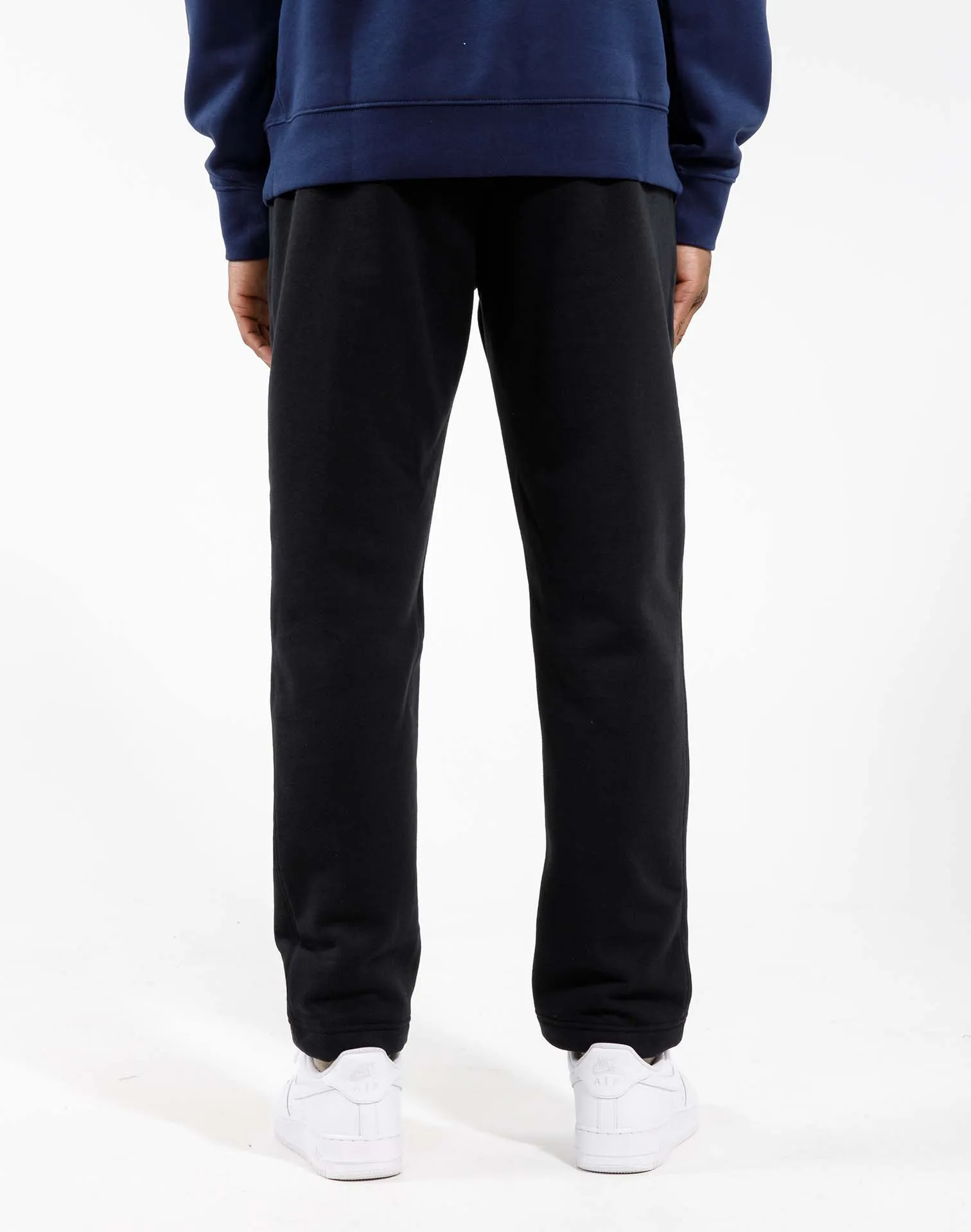 Nike Nsw Club Fleece Open Hem Sweatpants