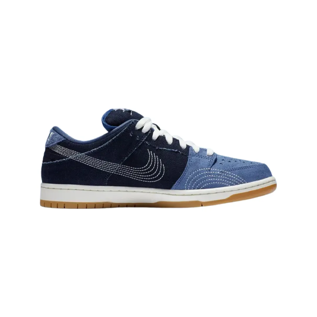 Nike SB Dunk Denim Sashiko Nike Dunk