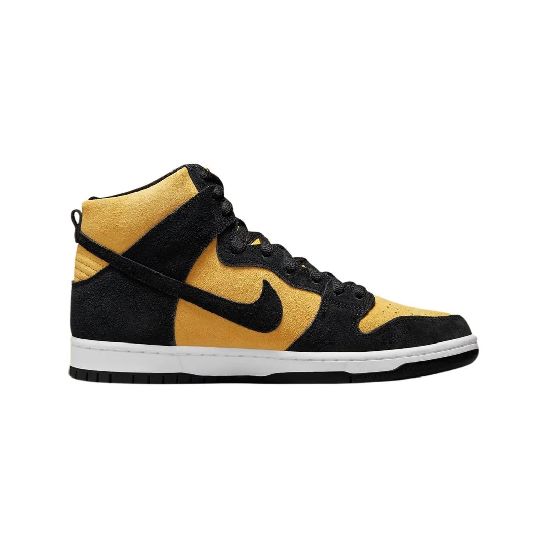 Nike SB Dunk Hi Goldenrod Varsity Maize Nike Dunk