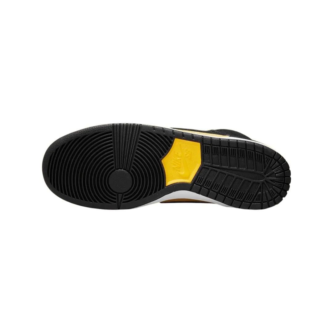 Nike SB Dunk Hi Goldenrod Varsity Maize Nike Dunk
