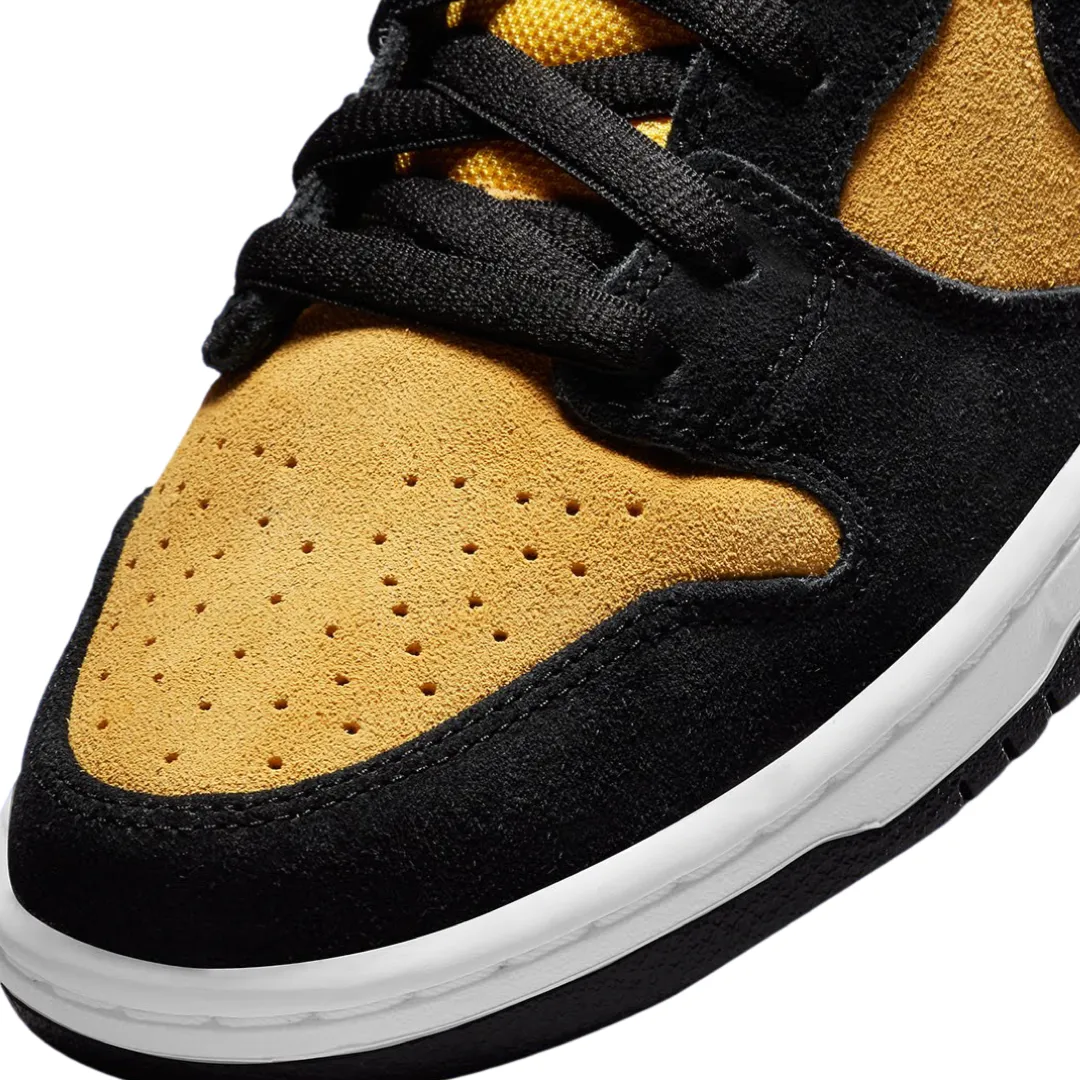 Nike SB Dunk Hi Goldenrod Varsity Maize Nike Dunk