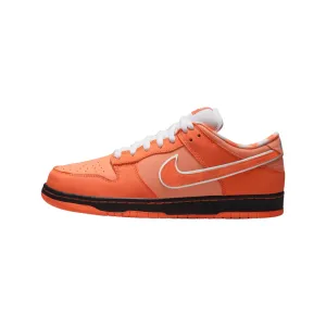Nike SB Dunk Low Concepts Orange Lobster Normal Box Orange Frost Electro Orange White Nike Dunk