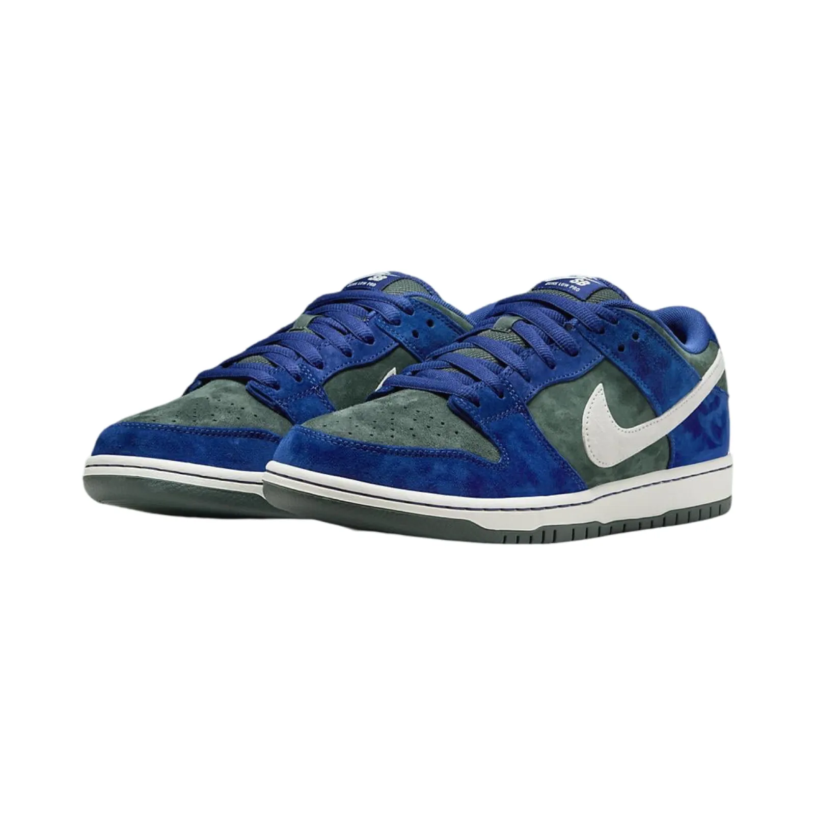 Nike SB Dunk Low Deep Royal Vintage Green Nike Dunk