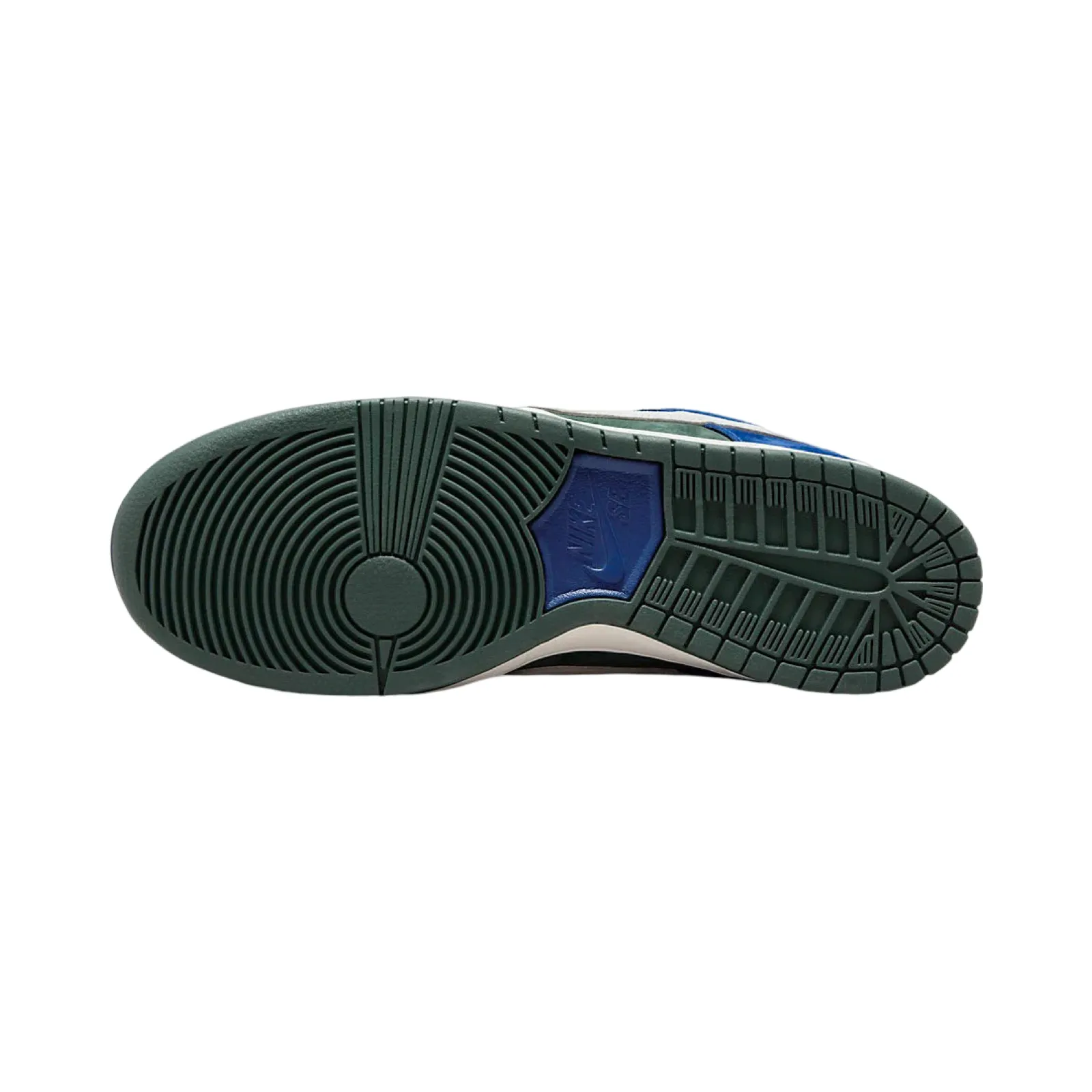 Nike SB Dunk Low Deep Royal Vintage Green Nike Dunk