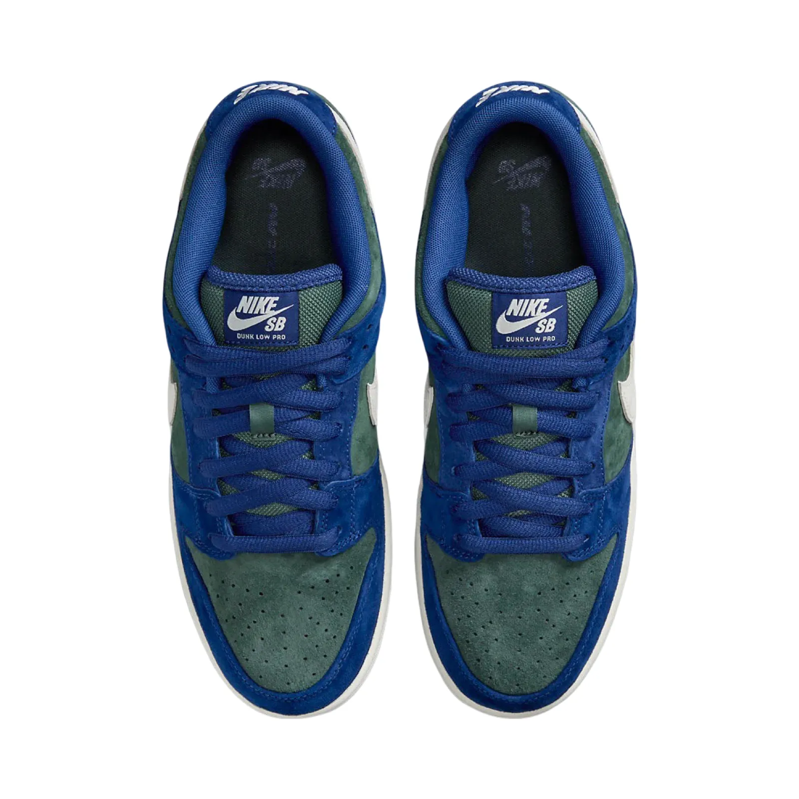 Nike SB Dunk Low Deep Royal Vintage Green Nike Dunk
