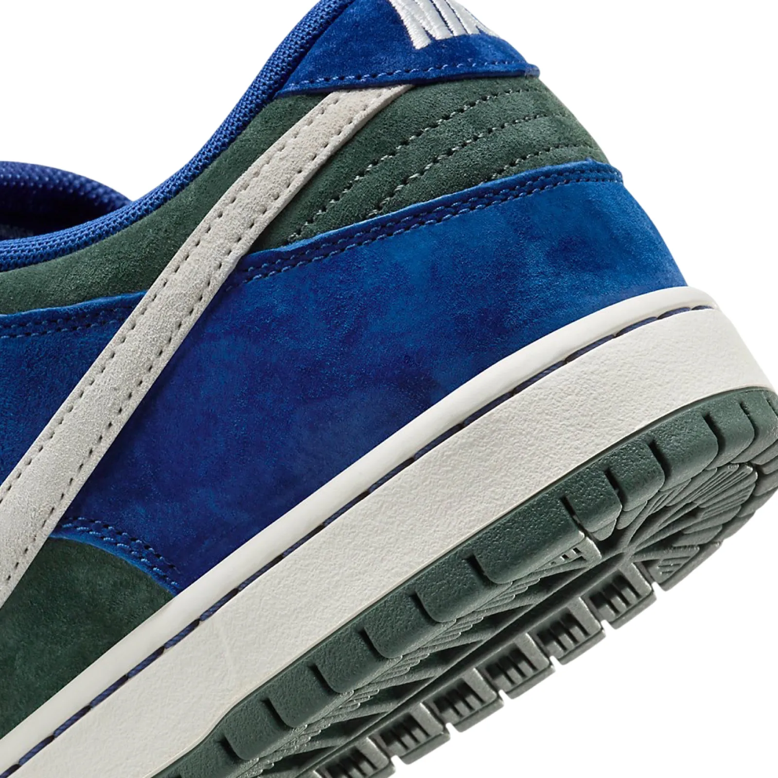 Nike SB Dunk Low Deep Royal Vintage Green Nike Dunk