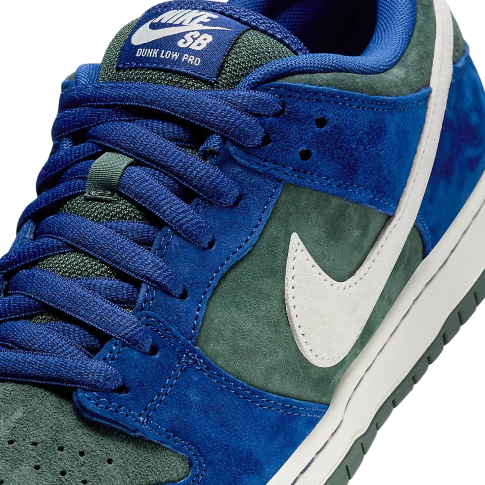 Nike SB Dunk Low Deep Royal Vintage Green Nike Dunk